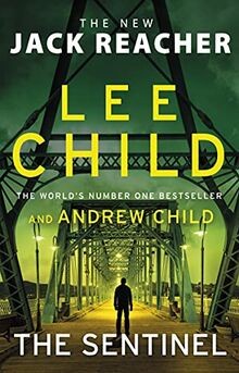 The sentinel jack reacher - (jack,