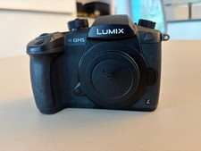 Panasonic LUMIX DC-GH5EG-K