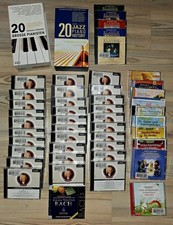 über 100 CDs Konvolut CD Set Sammlung Bach Klassik Jazz Piano Kinderlieder