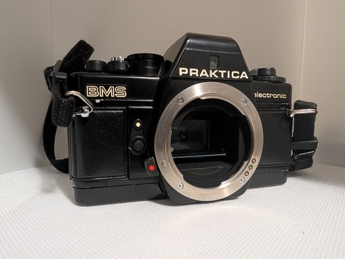 Praktica bms electronic - praktica,