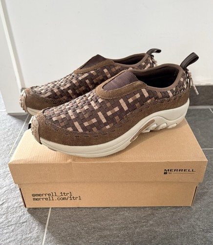 Merrell jungle moc woven - jungle,