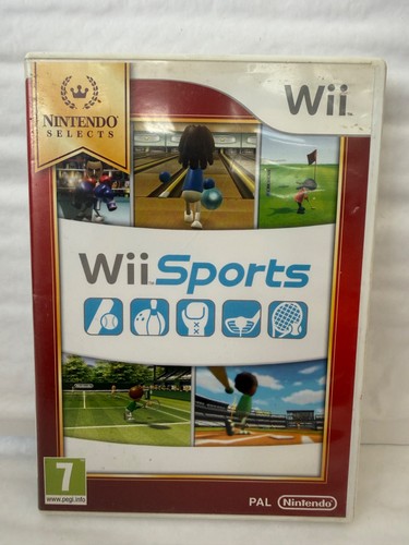 Wii sports nintendo - nintendo,