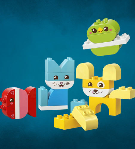 Lego duplo 1 - lego, kreative