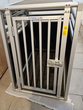 Schmidt Hundebox  Einzelbox, wie neu