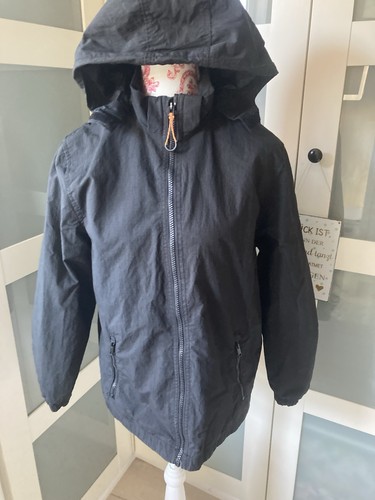 Jungen anorak jacke m - h&m,