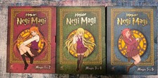 Magister Negi Magi - Box Vol. 1-3 (6 DVDs)  Anime DVD neuwertig deutsch