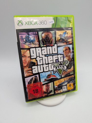 Grand theft auto - grand, v
