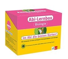 Klett abi lernbox biologie - abi-lernbox,