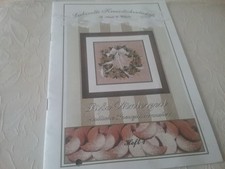 LKE,Liebevolle Kreuzstichentwürfe, "Süsse Winterzeit Heft 1,Motive5Anleitungen