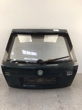 Heckklappe Skoda Fabia (6Y) LF6C Petrol Heckdeckel 679686