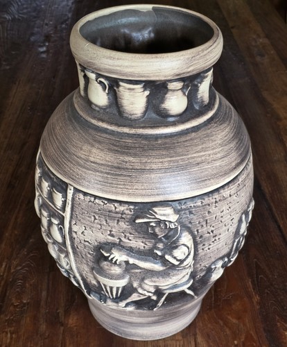 Bodenvase groß motiv - groß,,