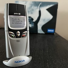 Nokia 8850 komplett in