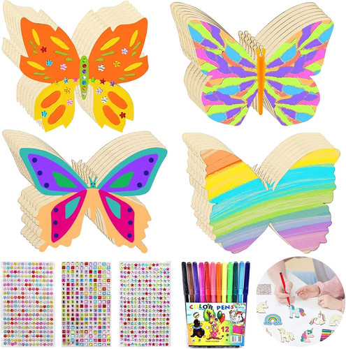 Schmetterling bastelset - schmetterling,