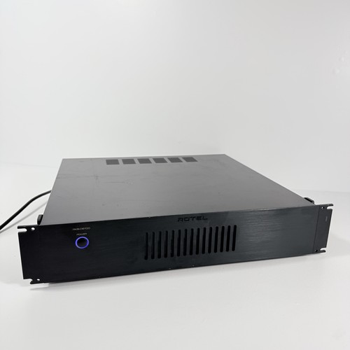 Rotel rkb d8100 achtkanal - rotel, rkb-d8100