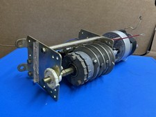 CROUZET MOTOR 82185 12RPM CL