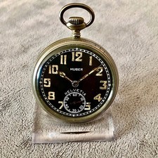 s c h w a r z e  TASCHENUHR