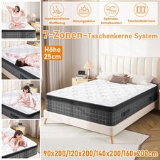 Matratze 25cm
