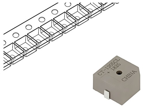 CT-1205CL-SMT-TR