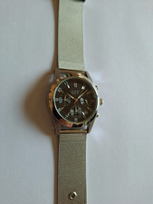 Armbanduhr Unisex Marke GFF Chronograph Quartz