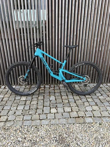 Santa cruz mtb - santa, fully