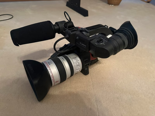 Canon xl1s camcorder mit - canon,