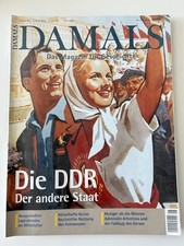 Damals Nr. 08 2014   "Die DDR
