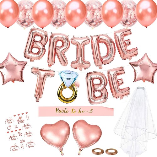 Ballon party bride - ballon, be