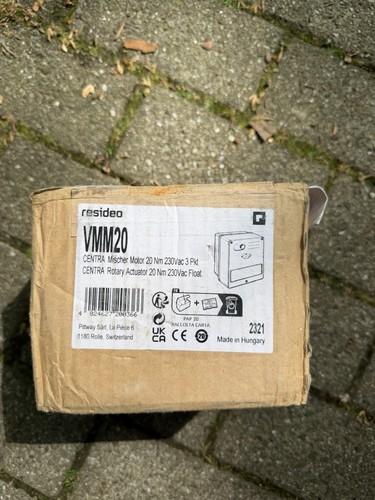 Resideo centra vmm20 mischer - resideo,