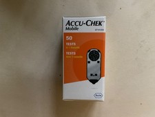 1 Stück Accu Chek mobil
