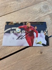 LORIS KARIUS -  signed Foto