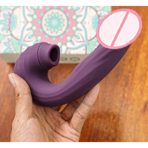 Vibrator punkt klitoris - vibrator,