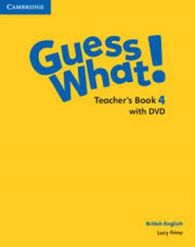 Guess what level teacher s - guess, teacher's