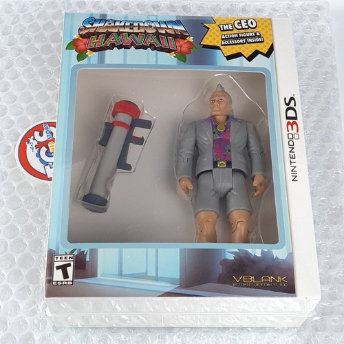 Shakedown hawaii collector - shakedown, collector's