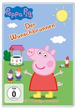 Peppa pig der wunschbrunnen - -,