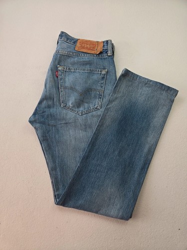 Levi 501 jeans blau - jeans, unisex
