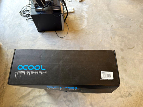Alphacool nexxxos eiswolf - alphacool,