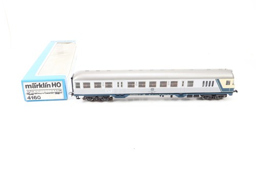 Märklin 4160 personenwagen - märklin,