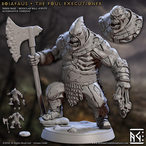 Artisan guild boiafaus the - guild,