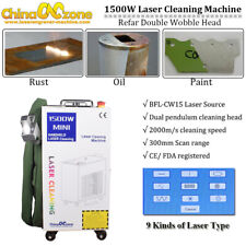 Industrie 1500W Handheld Faser