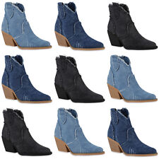 Damen Cowboy Boots