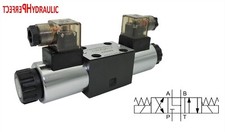 4/3 Wegeventil Magnetventil 12