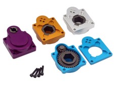 Metalllegierung Nitro Motor