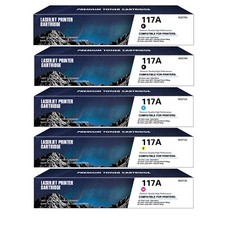 XXL Toner für HP 117A mit