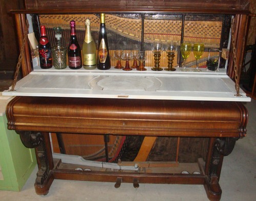 Antik 1850 steingraeber - antik,