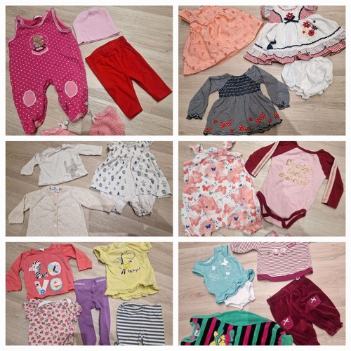 Mädchen kleidung paket - kleidung,