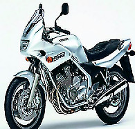 Yamaha xj600 ablenkungsbruch - yamaha,