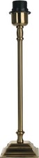 Lampenfuss "Stanfield Brass" 