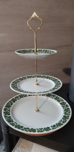 Rebe weinlaub etagere - etagere, aus