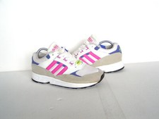 Damen Vintage Adidas Torsion Advaned C  Weiß Gr. 38 ZX 8000