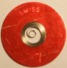 AUFZUGSFEDER FÜR DOXA CAL. 56 + 62     ~NOS~